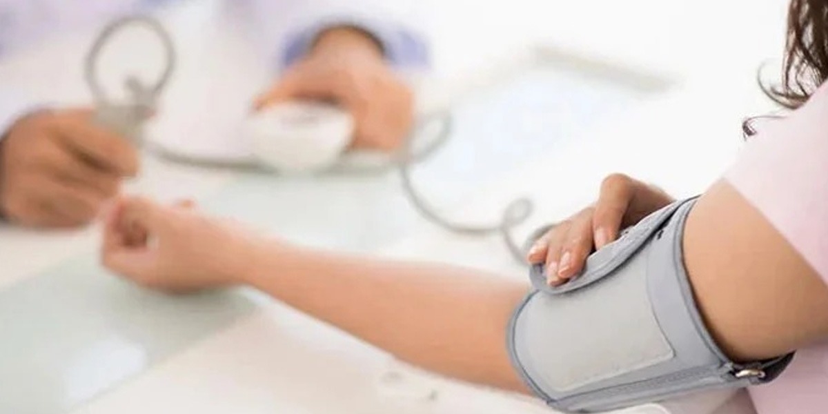 ہائی بلڈ پریشر