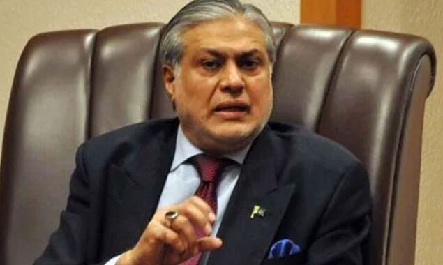 اسحاق ڈار