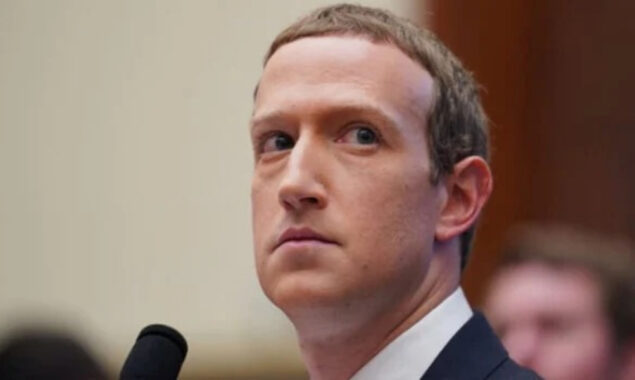 مارک زکربرگ