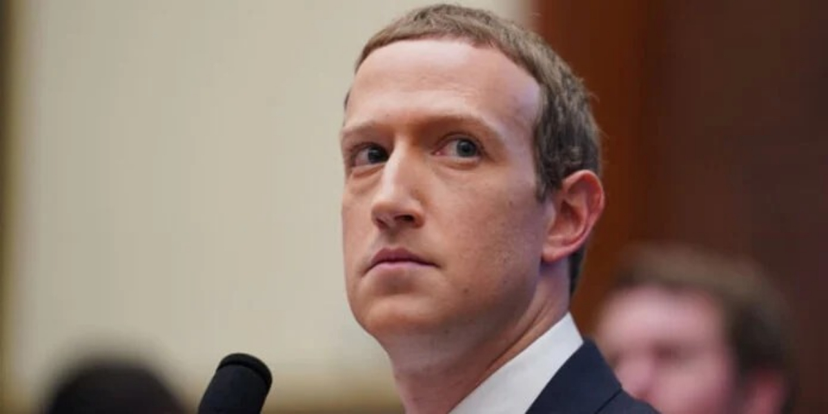 مارک زکربرگ