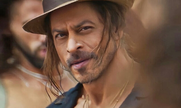 فلم ’پٹھان‘ سے ڈیلیٹ کیے گئے سینز اب منظرِ عام پر