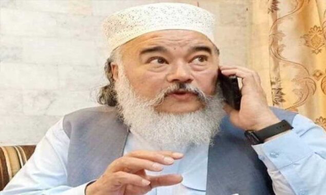 مفتی پوپلزئی