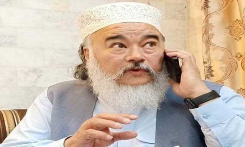 مفتی پوپلزئی