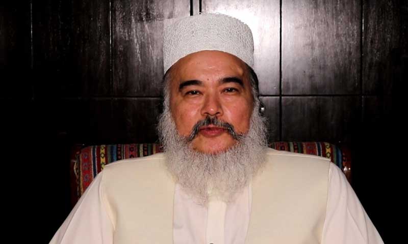 مفتی پوپلزئی