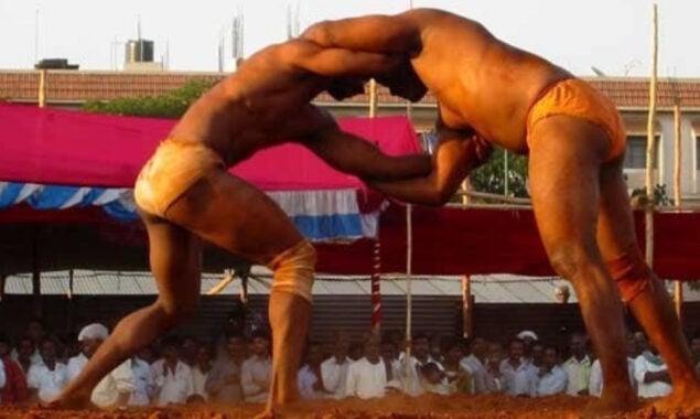 رستم پنجاب دنگل کا آغاز