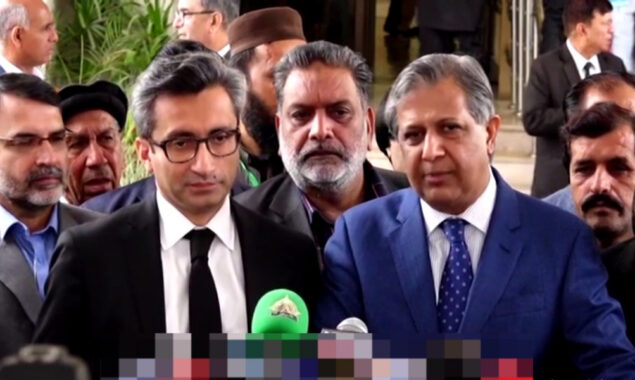 وزیر قانون