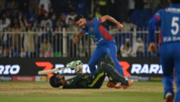 افغانستان کے خلاف پاکستان کا ناقابل شکست رہنے کا ریکارڈ ٹوٹ گیا