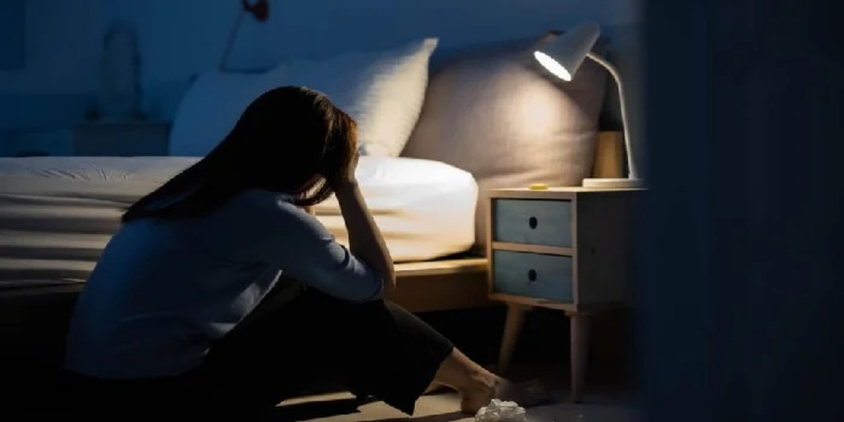 نیند میں کمی