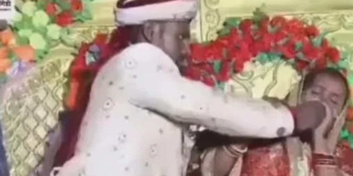 دولہا اور دلہن