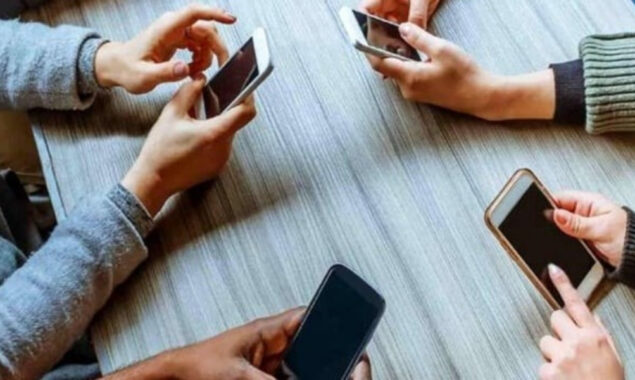 سوشل میڈیا پلیٹ فارمز