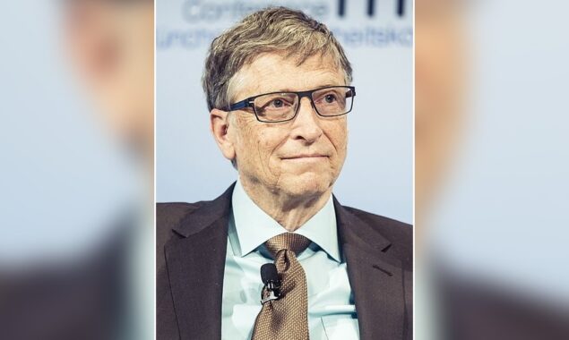 بل گیٹس