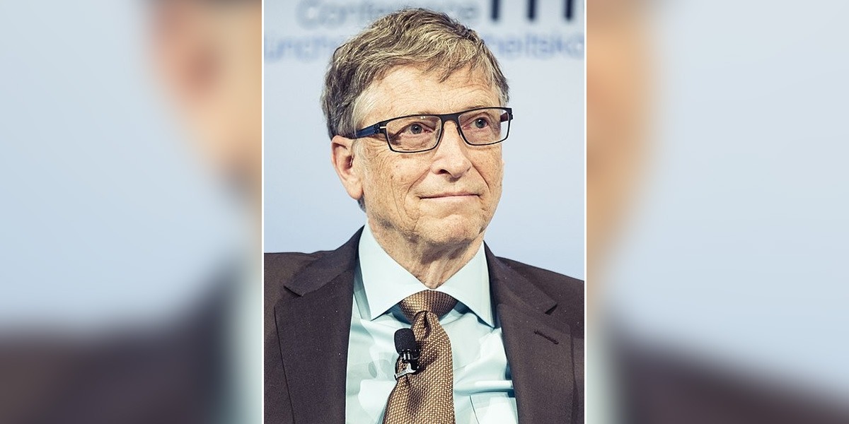 بل گیٹس