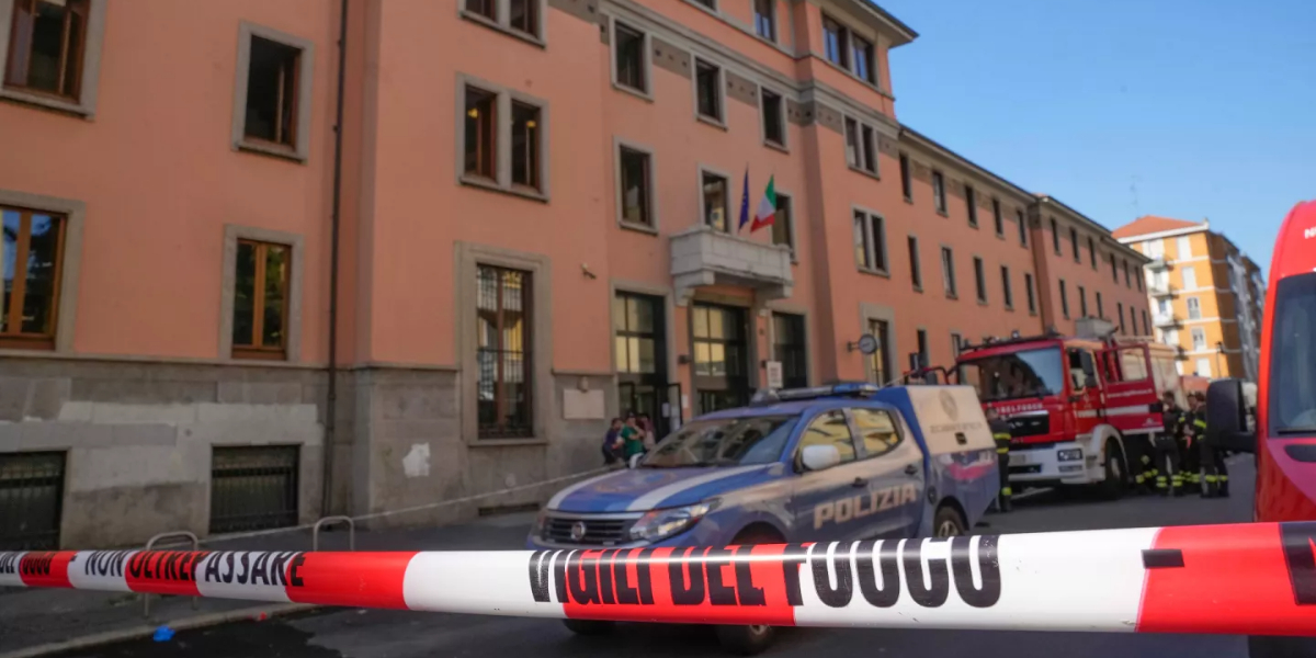 اٹلی کے اولڈ ہوم میں بھیانک آتشزدگی، 6 افراد ہلاک