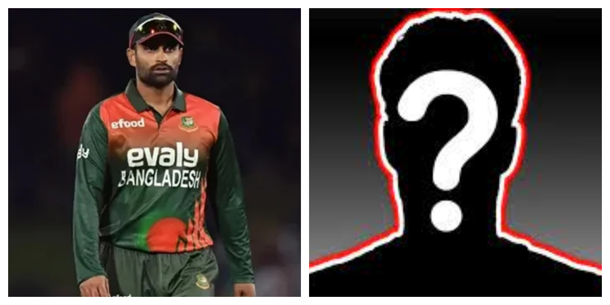 تمیم اقبال کی ریٹائرمنٹ، بنگلادیش کے نئے کپتان کا نام سامنے آگیا