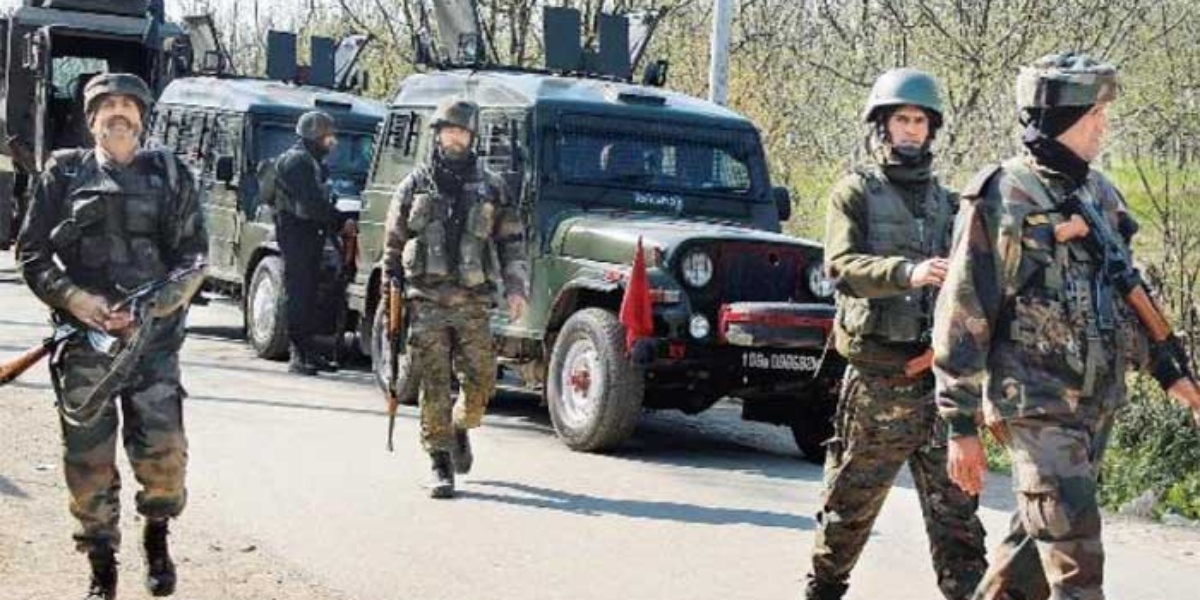 بھارتی فوج کی مقبوضہ کشمیر میں دہشت گردی جاری، 4 کشمیری نوجوان شہید