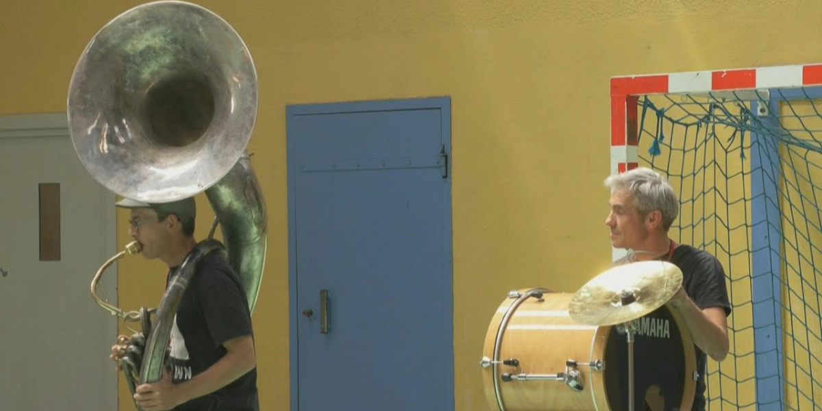 فرانس میں قیدیوں کے لیے موسیقی کی ورکشاپ کا انعقاد