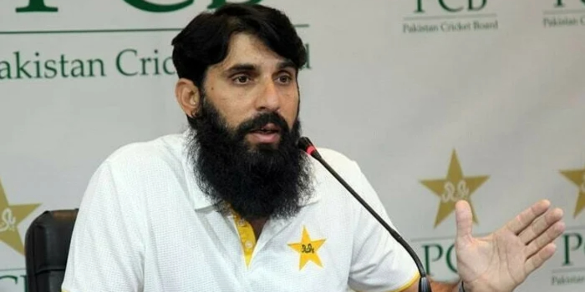 مصباح الحق نے چیف سلیکٹر کے لیے چار نام تجویز کردیے
