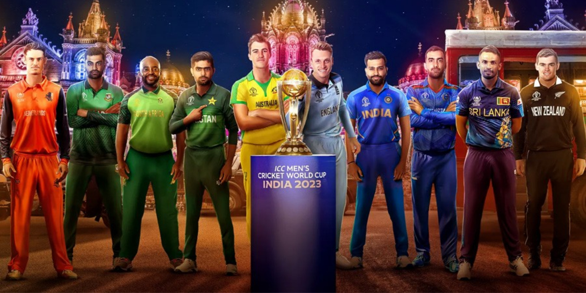 سری لنکا اور نیدرلینڈز کے کوالیفائی کرنے کے بعد ورلڈ کپ 2023 کا شیڈول مکمل