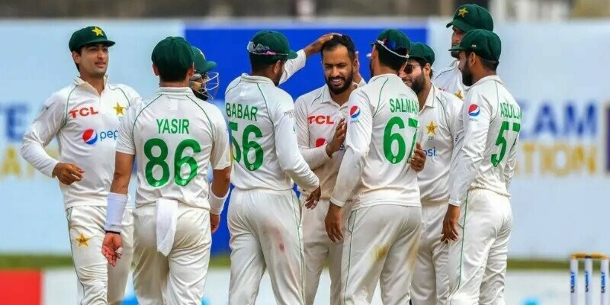 پاکستان کرکٹ ٹیم نے ایک اور اعزاز اپنے نام کرلیا