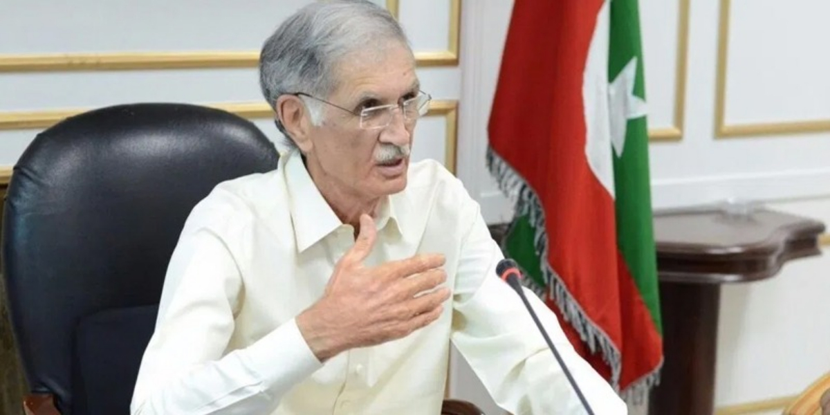 پرویز خٹک