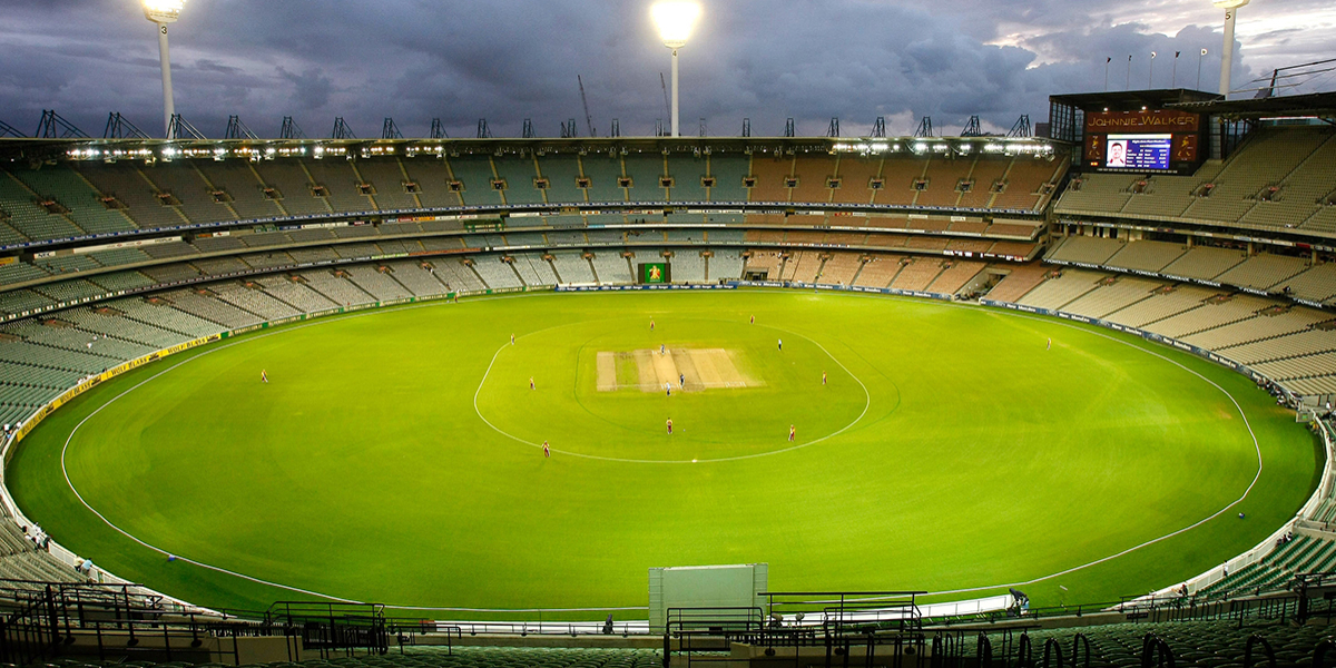 پیرس میں کرکٹ اکیڈمی اور اسٹیڈیم کا افتتاح