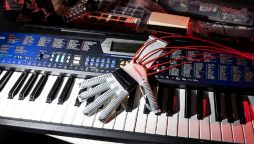 روبٹک دستانے