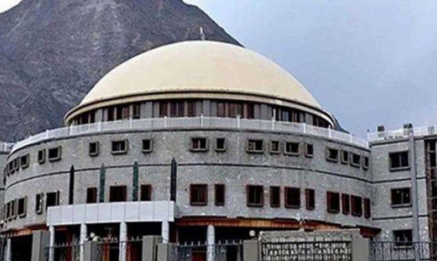 وزیراعلیٰ گلگت بلتستان