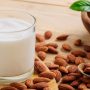 بادام کا دودھ