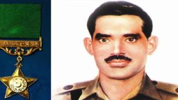 کیپٹن سرور شہید