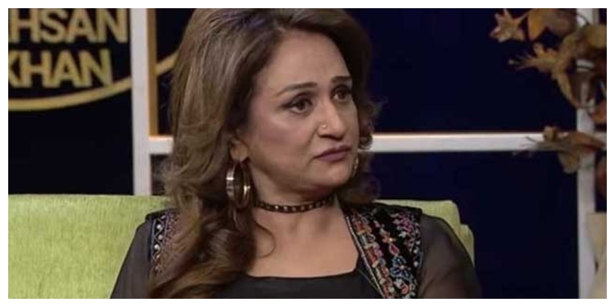 بشریٰ انصاری