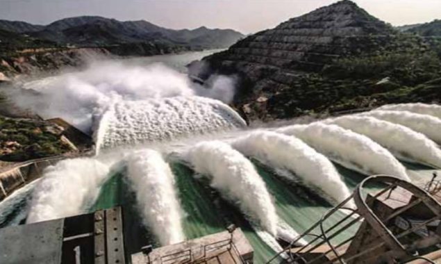 آبی ذخائر