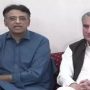 شاہ محمود اور اسد عمر
