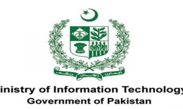 وزارت آئی ٹی