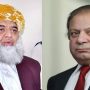 نواز شریف اور مولانا فضل الرحمان