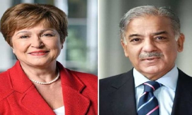 وزیر اعظم کی ایم ڈی سے گفتگو