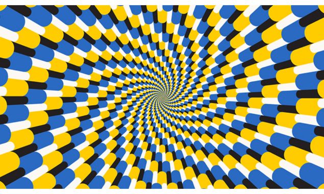 آپٹیکل الیوژن