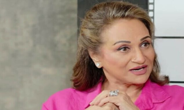 بشریٰ انصاری