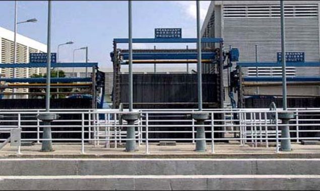 دھابیجی پائپ لائن