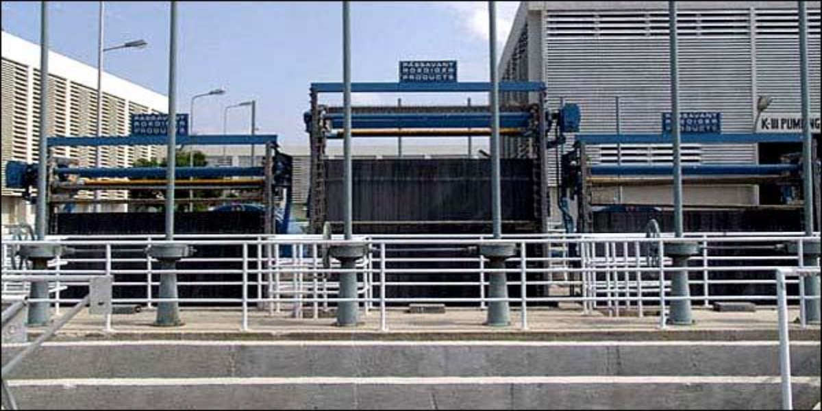 دھابیجی پائپ لائن