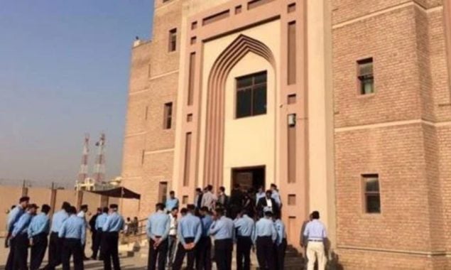 چیئرمین پی ٹی آئی