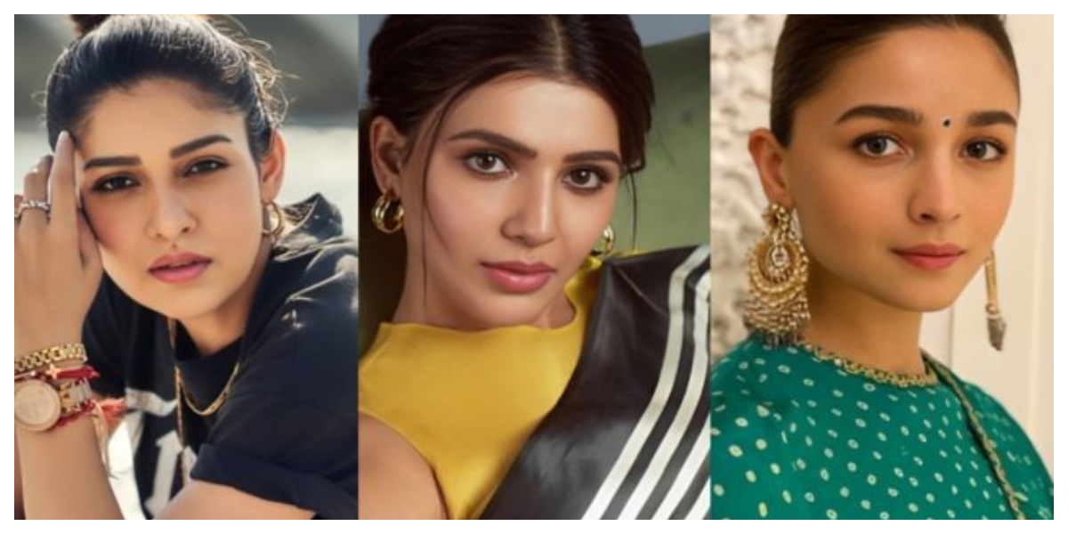 اداکارہ سمانتھا