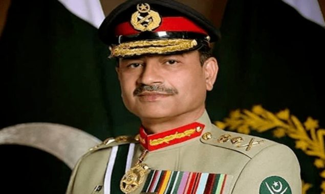 آرمی چیف