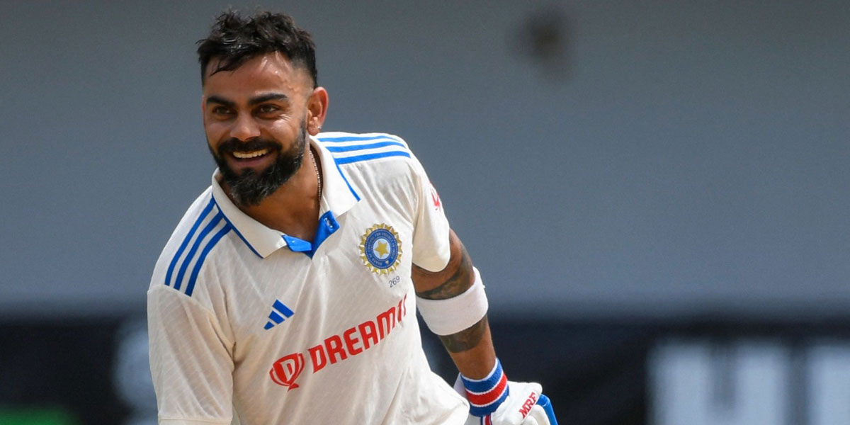 ویرات کوہلی