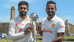 پاکستان بمقابلہ سری لنکا