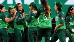 پاکستان ویمنز اسکواڈ