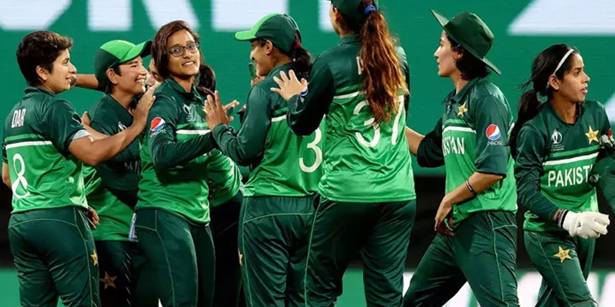 پاکستان ویمنز اسکواڈ