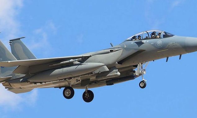 سعودی ائیر فورس