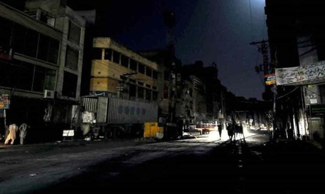 ملک میں بجلی شاٹ فال برقرار