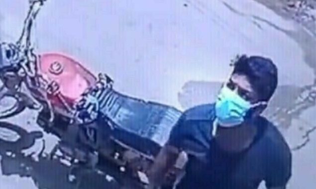 گلستان جوہر میں خاتون کو ہراساں کرنے کا معاملہ