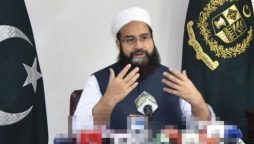 بھکاری، منشیات بیرون ملک لے جانے والے بدنامی کا باعث بن رہے ہیں، حافظ طاہرمحموداشرفی
